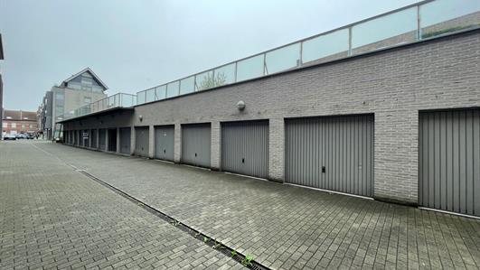 Garage Te huur Tielt (8700)