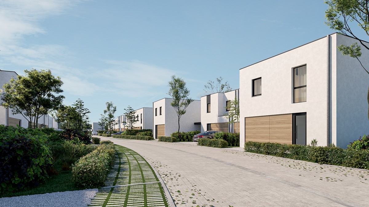 Nieuwbouw woning te koop Lombardsijde| Vlaemynck Westkust Nieuwpoort
