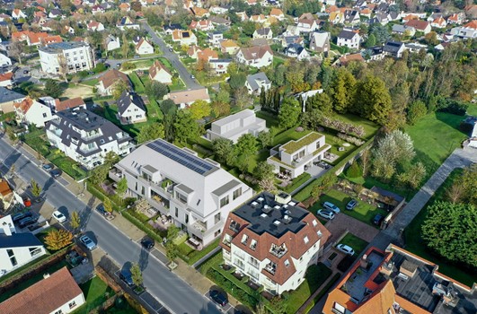 Nieuwbouwproject te koop in Sint-Idesbald