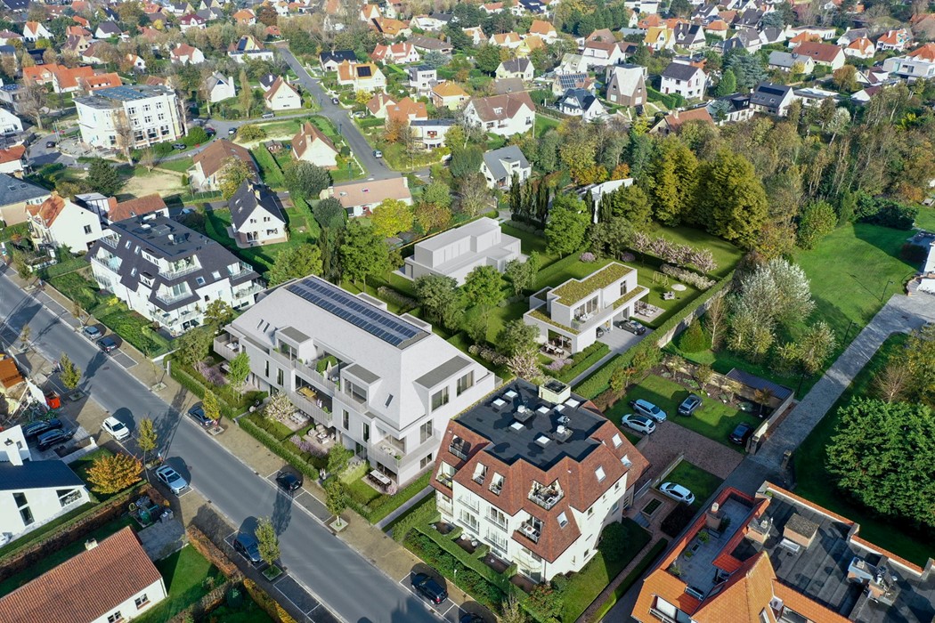 Nieuwbouwproject te koop in Sint-Idesbald