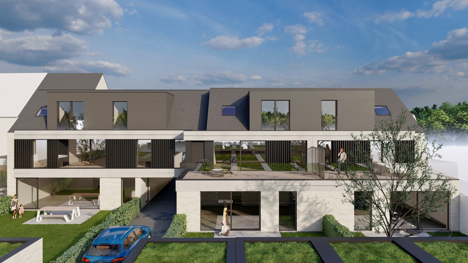 Appartement te koop Wielsbeke | Vlaemynck Vastgoed Tielt - Waregem