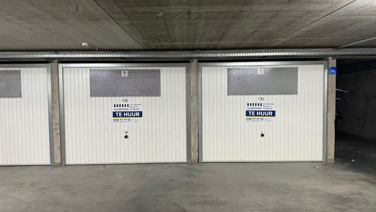 Garage Te huur Nieuwpoort