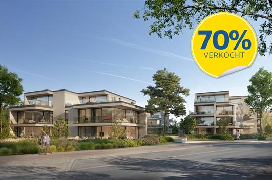 Project te koop Koksijde