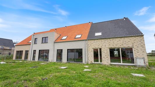 Woning Optie koop Ramskapelle (Nieuwpoort)