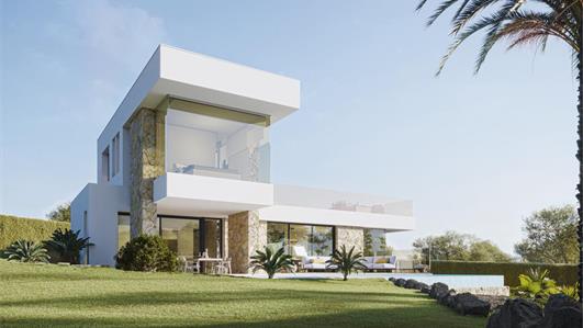 Villa Te koop Dehesa De Campoamor