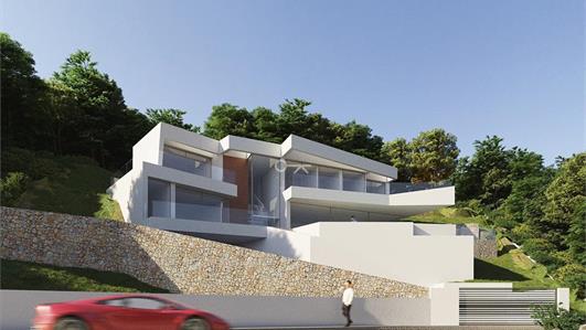 Villa Te koop Altea