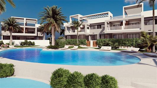 Appartement Te koop Torrevieja