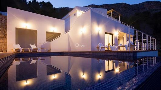 Villa Te koop Altea