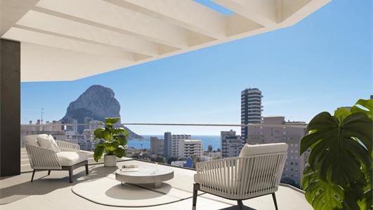 Appartement Te koop Calpe