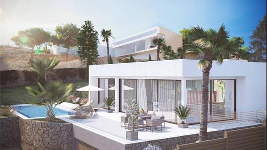 Villa Te koop Dehesa De Campoamor