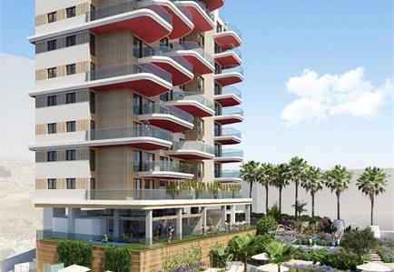 Appartement Te koop Calpe