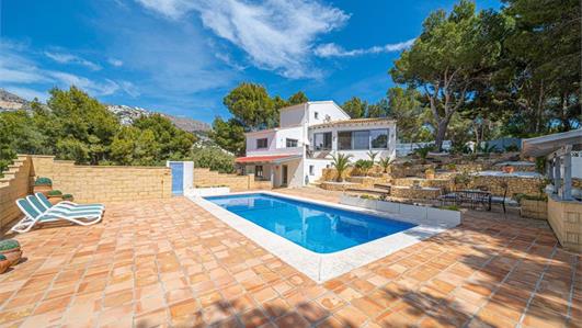 Villa Te koop Altea