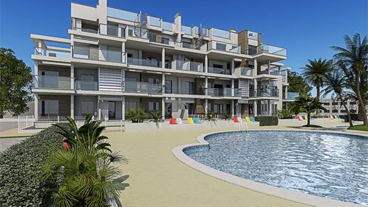 Appartement Te koop Dénia