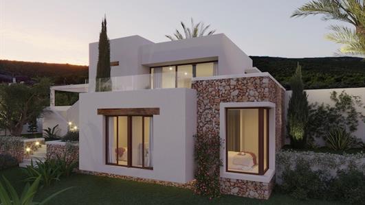 Villa Te koop Javea