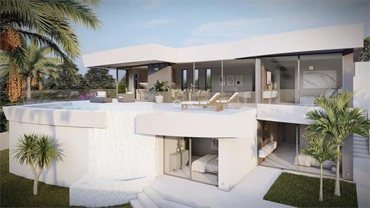 Villa Te koop Calpe