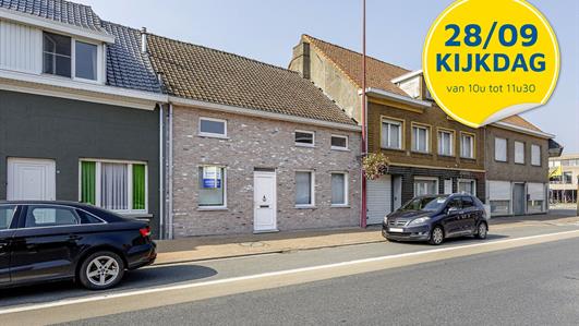 Huis Te koop Meulebeke