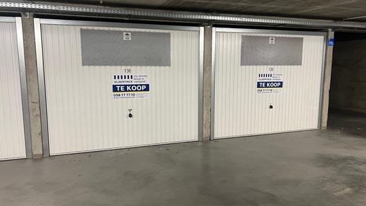 Garage te koop Nieuwpoort