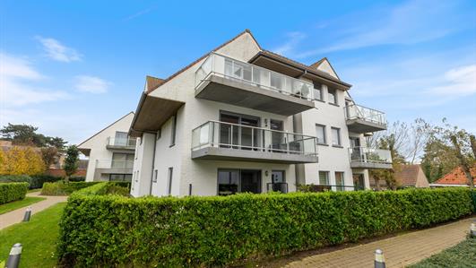 Appartement Te koop Nieuwpoort