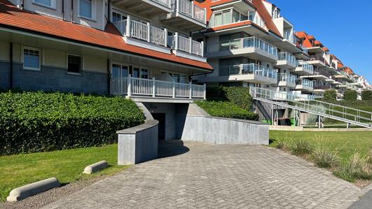 Garage Te huur Nieuwpoort