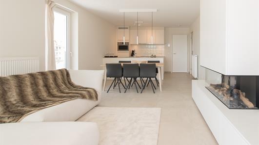 Appartement Optie koop Nieuwpoort