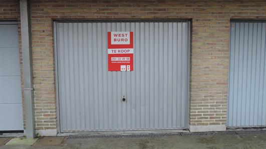 Garage Te koop Roeselare