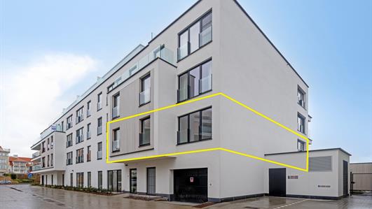 Appartement Te koop Nieuwpoort