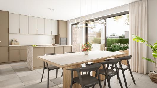 Woning te koop Lombardsijde