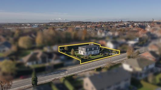 Villa Te koop Tielt (8700)