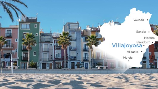 Foto Residentie Horizonte: Villajoyosa - Costa Blanca