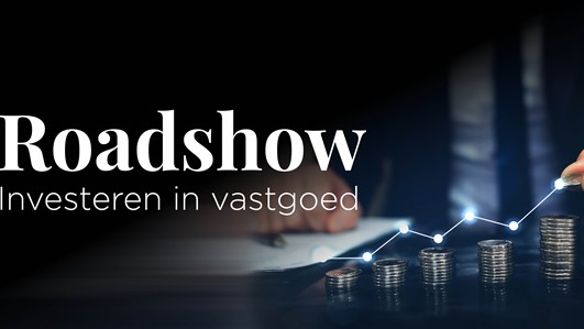 Foto 22 september 2022 - Roadshow investeren in vastgoed Koksijde