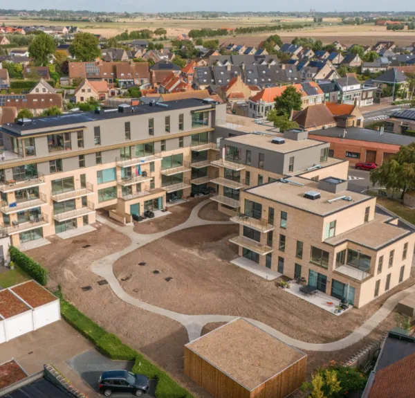 Nieuwbouwappartement Veurne Nieuwbouwappartement Veurne